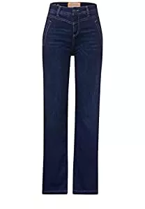 Street One Jeans Street One Damen Culotte Jeanshose