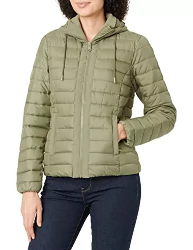 TOM TAILOR Jacken TOM TAILOR Damen Lightweight Steppjacke mit Kapuze