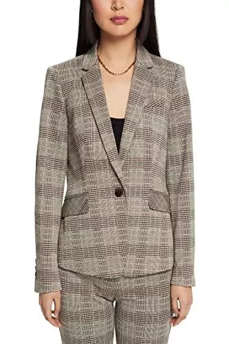 ESPRIT Collection Blazer ESPRIT Collection Mix &amp; Match: Glencheck-Blazer