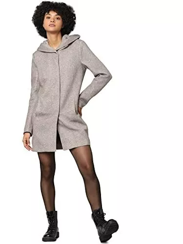 ONLY Mäntel ONLY Female Mantel Klassischer