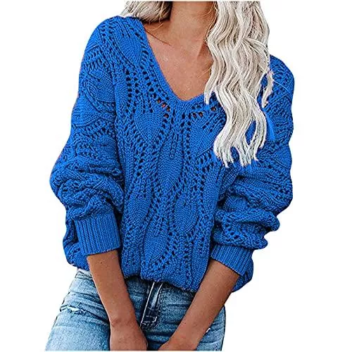 Generic Pullover & Strickmode Generic Sweatshirt Damen Ohne Kapuze Atmungsaktiv Kurz Leichte Einfarbig Mode Langarm Schulterfrei Sweatshirt mit Kapuze Reißverschluss Stehkragen Leichter Flauschig für Fruhling Herbst