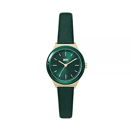 DKNY Watches DE Uhren DKNY Damenuhr Parsons Dreizeiger