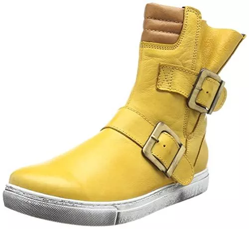 Andrea Conti Stiefel Andrea Conti Damen 0346833 Biker Boots