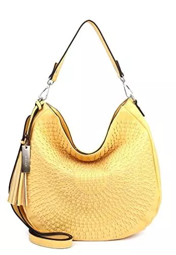 SURI FREY Taschen & Rucksäcke SURI FREY Beutel Ruby 13742 Damen Handtaschen Mustermix