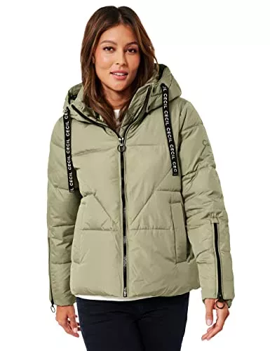 Cecil Jacken Cecil Damen B201704 Steppjacke