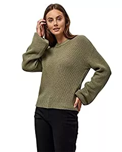 DESIRES Pullover & Strickmode Desires Damen Dita Pullover Mit Rundhalsausschnitt