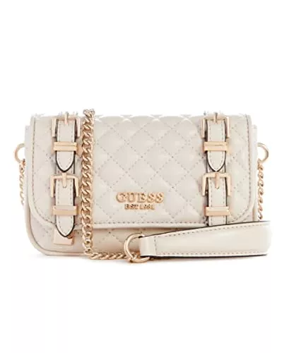 GUESS Taschen & Rucksäcke GUESS Adam Mini Umhängetasche 18 cm