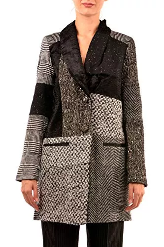 Desigual Mäntel Desigual Abrig Merlon - 38