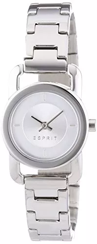 ESPRIT Uhren ESPRIT Damen-Armbanduhr XS Dora Analog Quarz Edelstahl ES107752003
