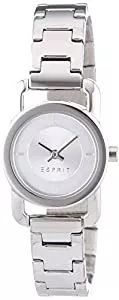 ESPRIT Uhren ESPRIT Damen-Armbanduhr XS Dora Analog Quarz Edelstahl ES107752003