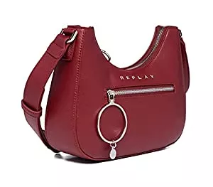 Replay Taschen & Rucksäcke Replay Damen Fw3146.000.a0437 Handtasche, Einheitsgröße