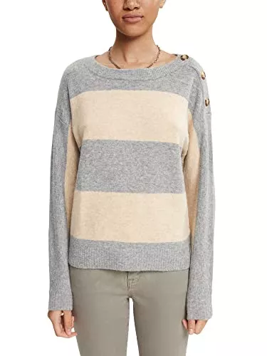 ESPRIT Pullover & Strickmode ESPRIT Mit Wolle: Pullover