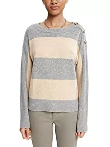 ESPRIT Pullover & Strickmode ESPRIT Mit Wolle: Pullover