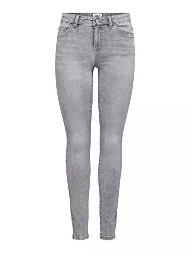 ONLY Jeans ONLY Damen Onlblush Ankle Skinny Fit Jeans