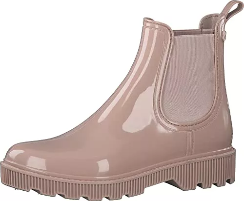 s.Oliver Stiefel s.Oliver Damen Regenstiefelette 5-25466-29