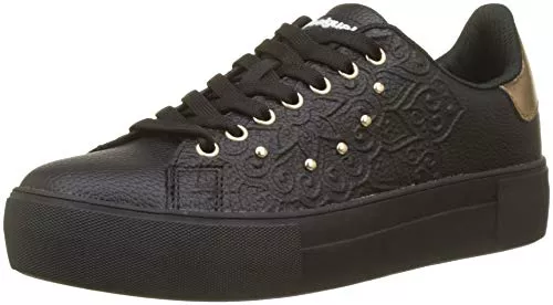 Desigual Sneaker & Sportschuhe Desigual Damen Shoes_Star Winter Valkiria Sneaker