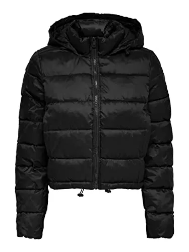 ONLY Jacken ONLY Female Wattierte Jacke Kurze