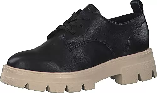s.Oliver Sneaker & Sportschuhe s.Oliver Damen Schnürschuhe 5-23700-39