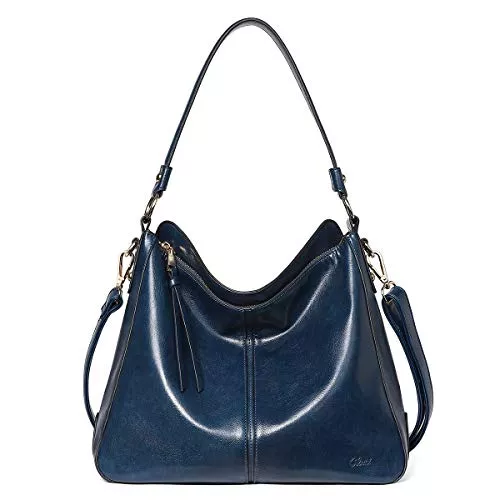 CLUCI Taschen & Rucksäcke CLUCI Handtasche Damen Schultertaschen Damen Gross Frauen Designer Ledertasche Modern Henkeltaschen