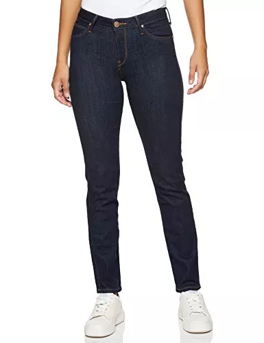 Lee Jeans Lee Damen Elly One Wash Jeans