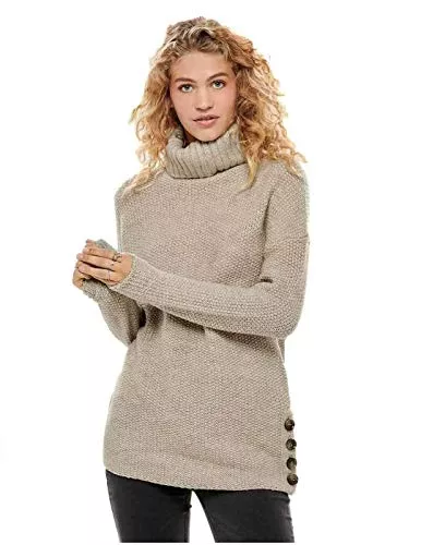 ONLY Pullover & Strickmode ONLY Damen Strickpullover onlTaliya