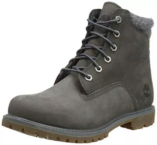 Timberland Stiefel Timberland Damen Waterville 6 Inch Basic Waterproof Schnürstiefel