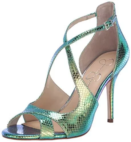 Jessica Simpson Sandalen & Slides Jessica Simpson Damen Averie Sandalen mit Absatz