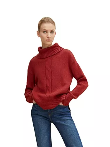 TOM TAILOR Pullover & Strickmode TOM TAILOR Damen Pullover