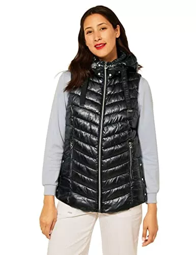 Street One Westen Street One Damen A220118 Steppweste