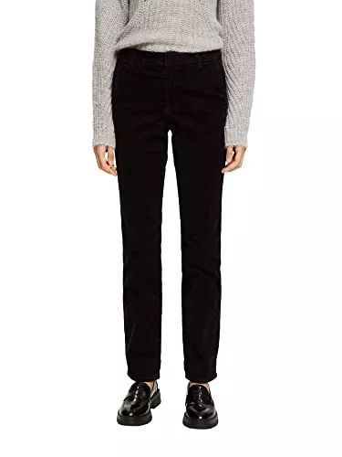 ESPRIT Hosen ESPRIT Mid-Rise-Cordhose