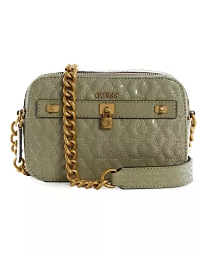 GUESS Taschen & Rucksäcke Guess Damen Noelle Crossbody Kamera, Einheitsgröße