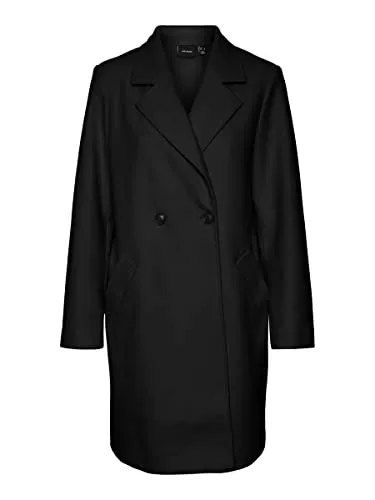 VERO MODA Mäntel VERO MODA Female Mantel Geknöpfter