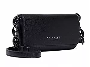 Replay Taschen & Rucksäcke Replay Damen Fw3351 Clutch, Einheitsgröße