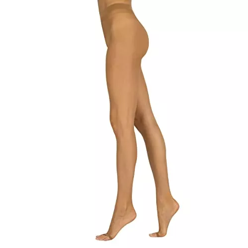 Sarah Borghi Socken & Strümpfe Sarah Borghi Fein Strumpfhose Zehenfrei Damen 6 Den aus Lycra Ultra-Komfort, Ideal für Zeremonien, Made in Italy