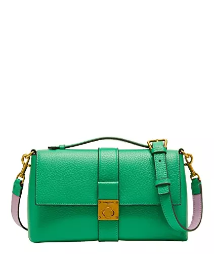 Liebeskind Berlin Taschen & Rucksäcke Liebeskind Berlin Damen Sade Pebble Crossbody M, Medium (HxBxT 16cm x 26cm x 11cm)