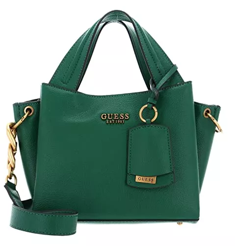 GUESS Taschen & Rucksäcke Guess ZED SMALL GIRLFRIEND CARRYALL forest