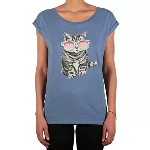 IRIEDAILY T-Shirts IRIEDAILY Iriecat Tee