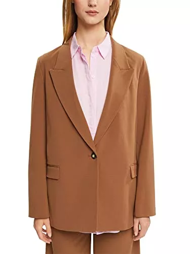 ESPRIT Collection Blazer ESPRIT Collection Ein-Knopf-Blazer