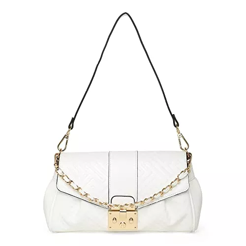 ALDO Taschen & Rucksäcke ALDO Damen 13558868, Weiss/opulenter Garten