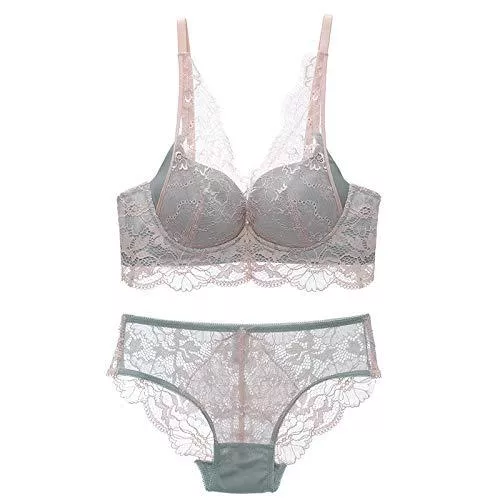 Cwang Unterwäsche & Dessous Cwang Bequeme Damenunterwäsche ohne Stahlring