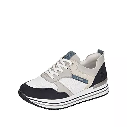 Remonte Sneaker & Sportschuhe Remonte Damen D1315 Sneaker