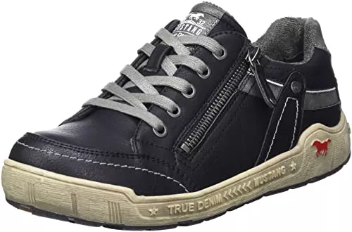 MUSTANG Sneaker & Sportschuhe MUSTANG Damen 1290-302 Sneaker