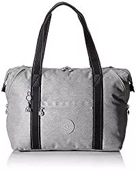 Chalk Grey Taschen & Rucksäcke Kipling Art M Luggage, 26.0 liters, Chalk Grey