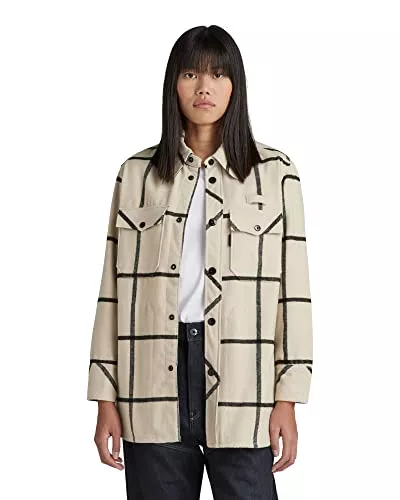 G-STAR RAW Jacken G-STAR RAW Damen Bf Overshirt