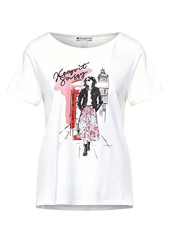 Street One T-Shirts Street One Damen T-Shirt