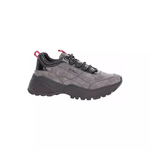 s.Oliver Sneaker & Sportschuhe s.Oliver Damen schnürer Sneaker