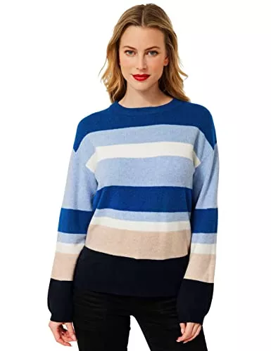 Street One Pullover & Strickmode Street One Damen Strickpullover