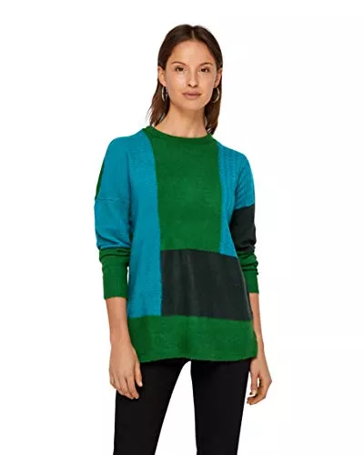 ONLY Pullover & Strickmode ONLY Damen Onlsalvador L/S Long KNT Pullover