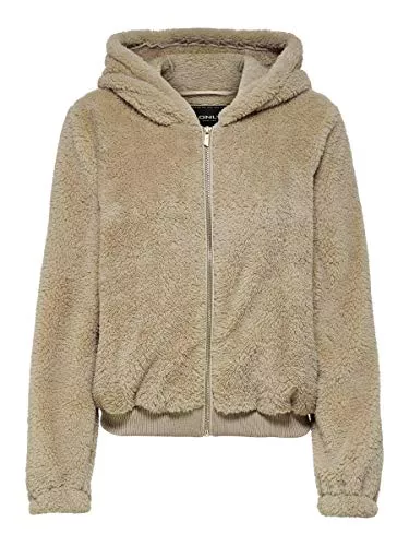 ONLY Jacken ONLY Female Jacke Sherpa