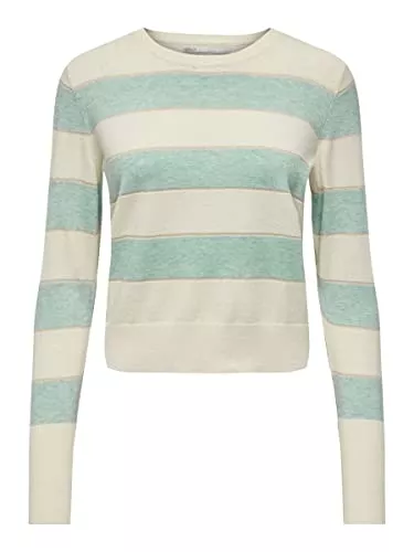 ONLY Pullover & Strickmode ONLY Female Strickpullover Glitzer